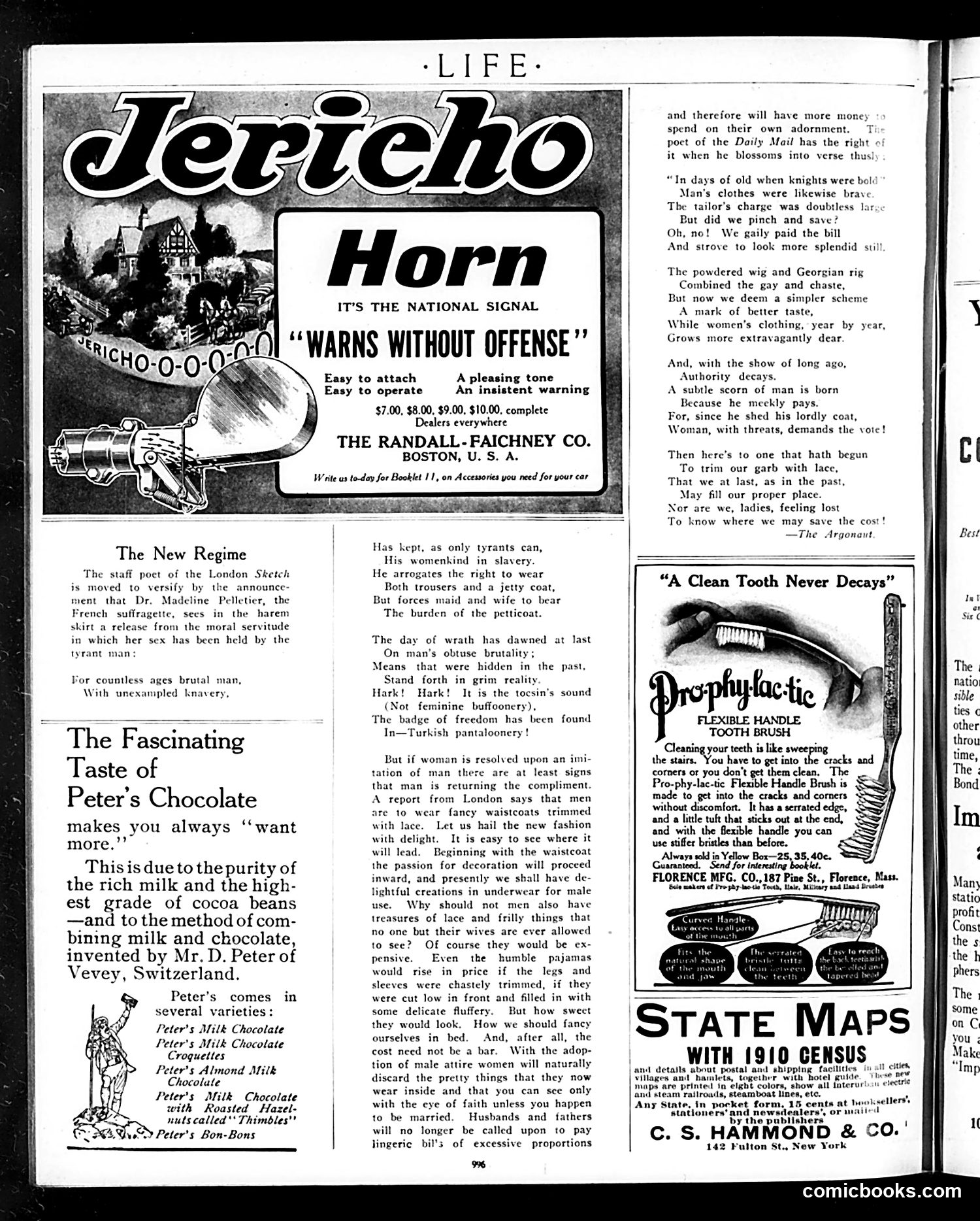 Life — May 18, 1911 — page 36 of 42