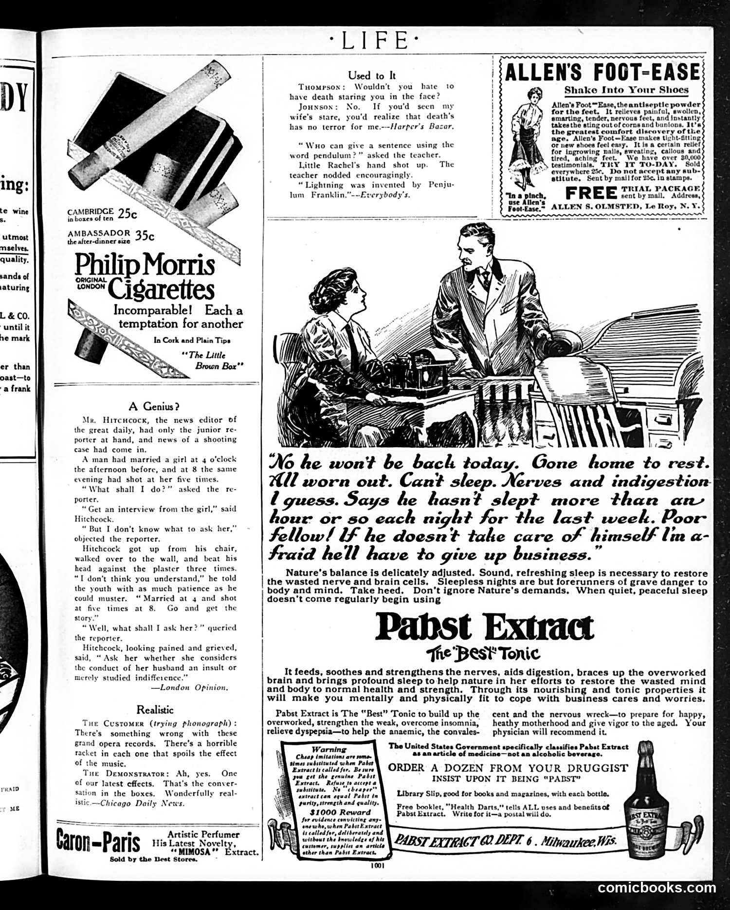 Life — May 18, 1911 — page 39 of 42
