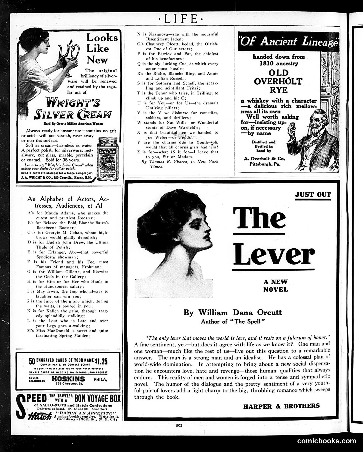 Life — May 18, 1911 — page 40 of 42