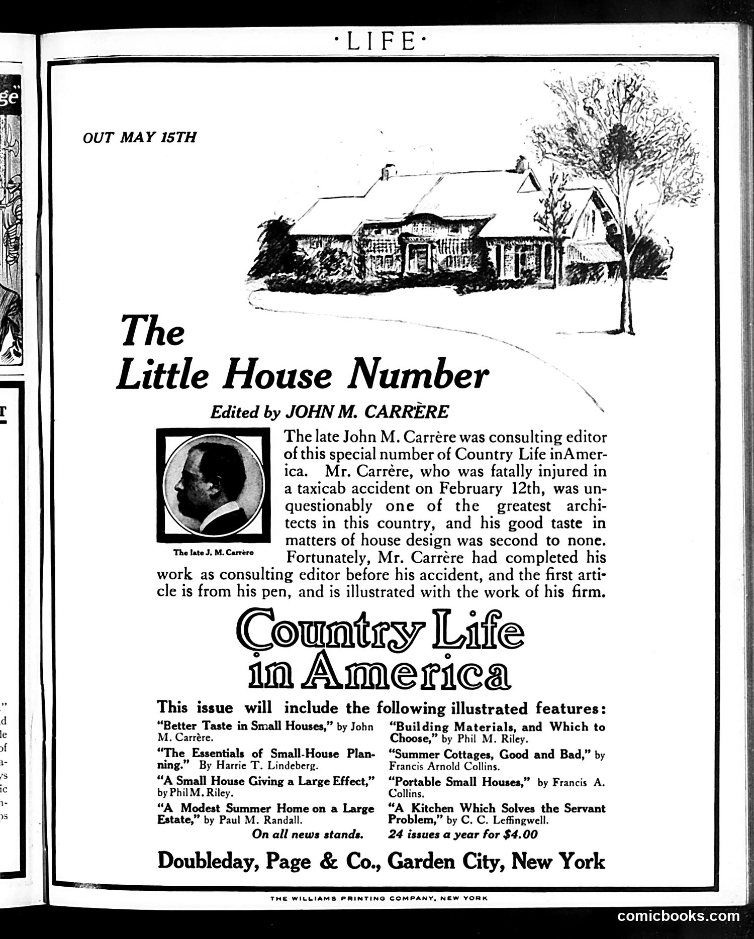 Life — May 18, 1911 — page 41 of 42
