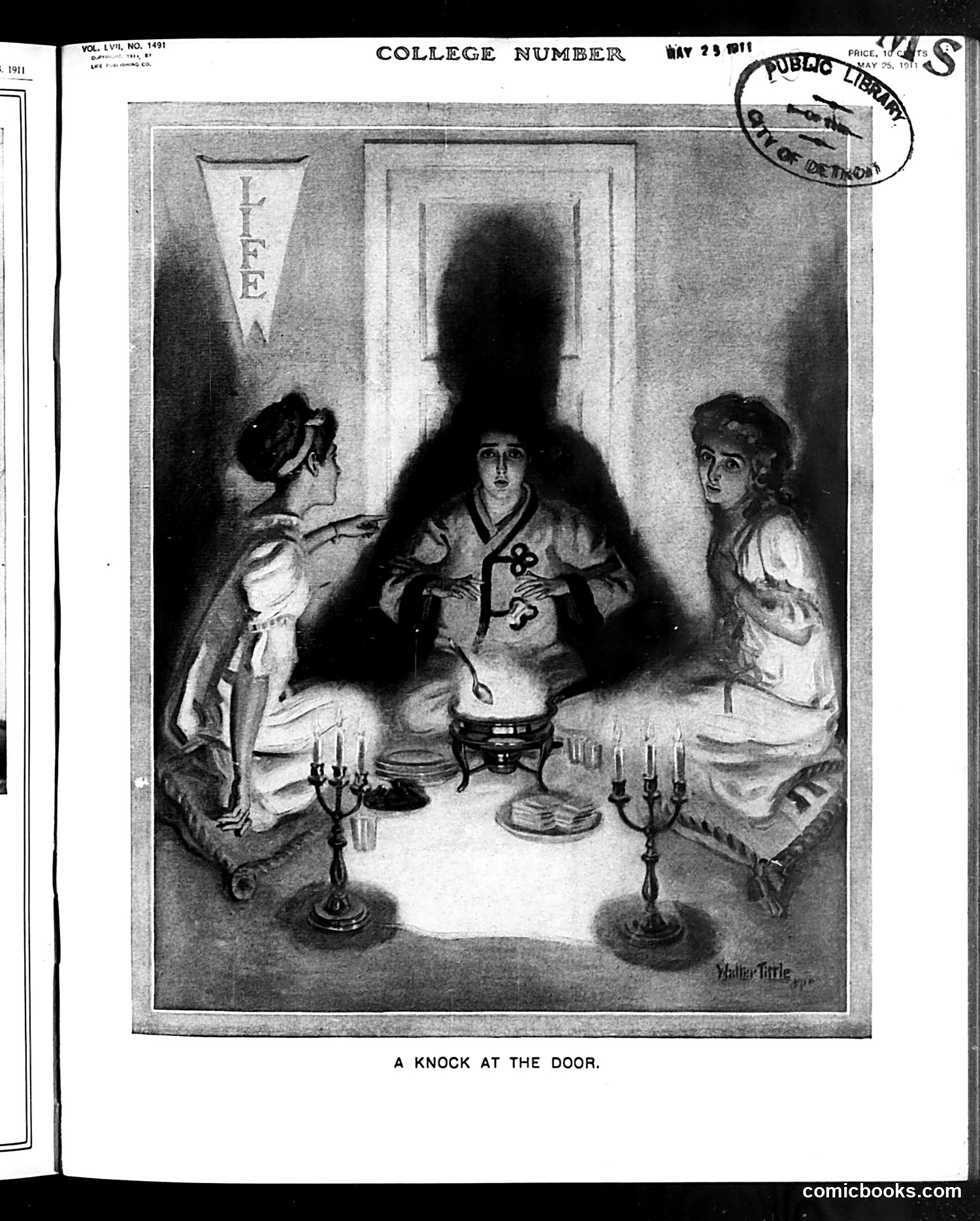 Life — May 25, 1911