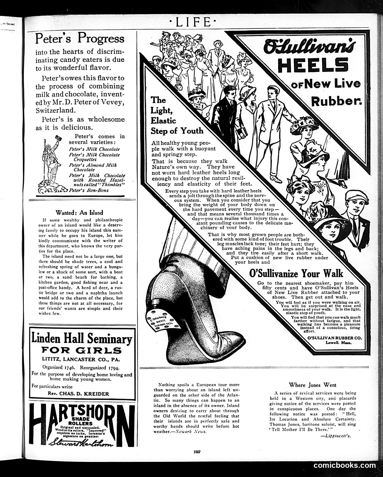 Life — May 25, 1911 — page 3 of 42