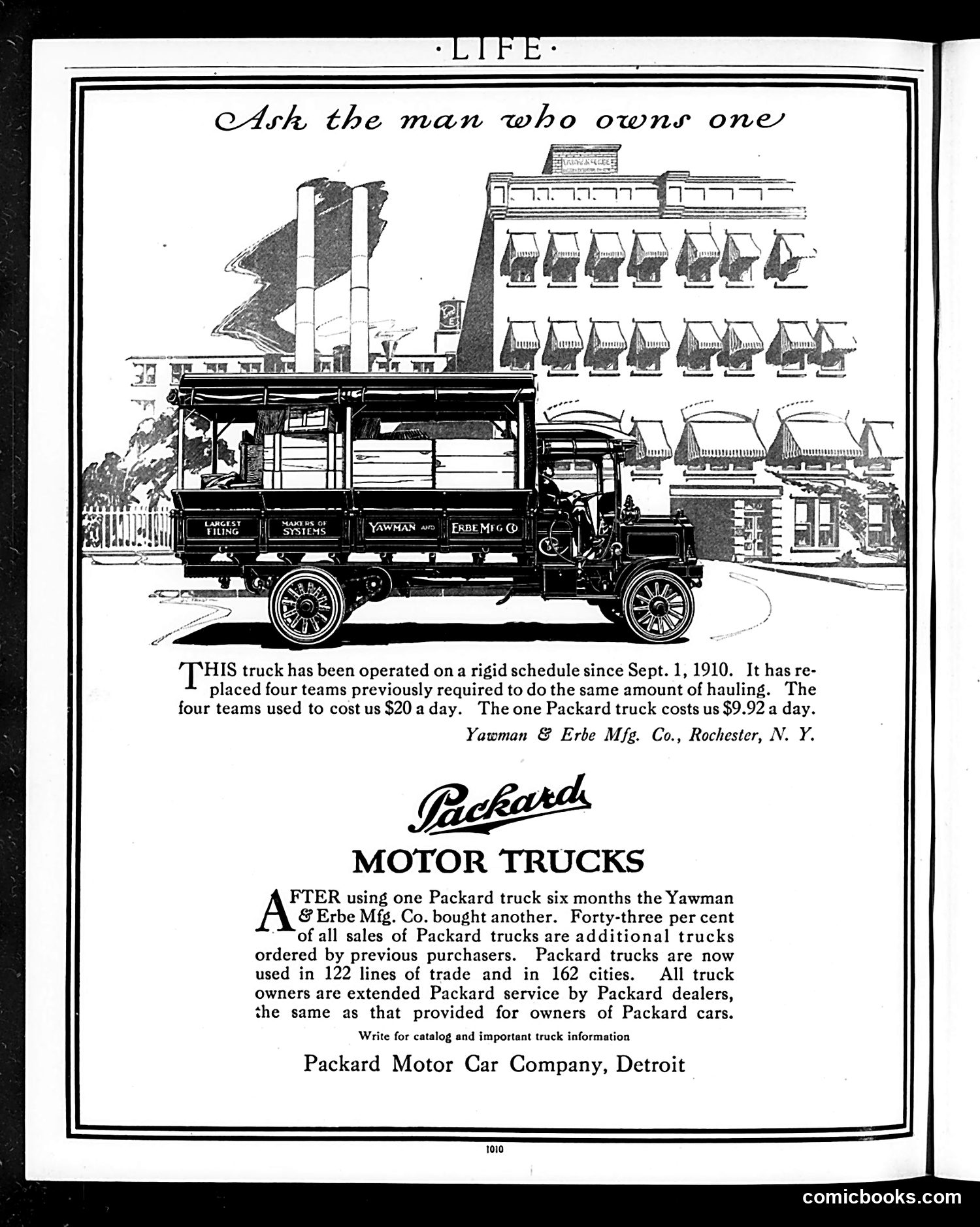 Life — May 25, 1911 — page 6 of 42