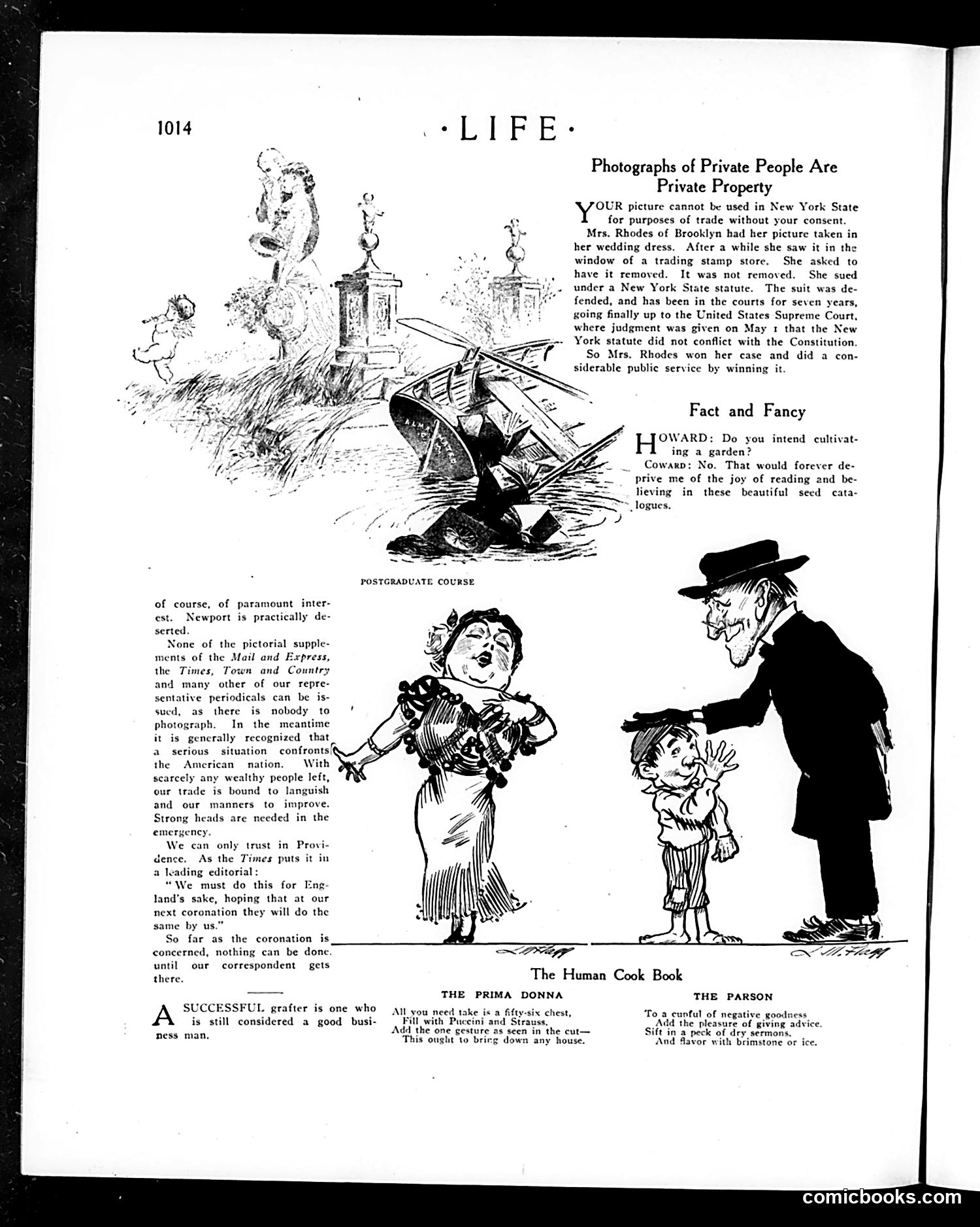 Life — May 25, 1911 — page 10 of 42