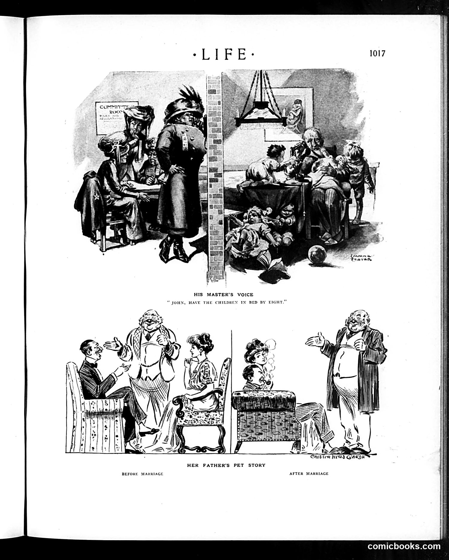 Life — May 25, 1911 — page 13 of 42