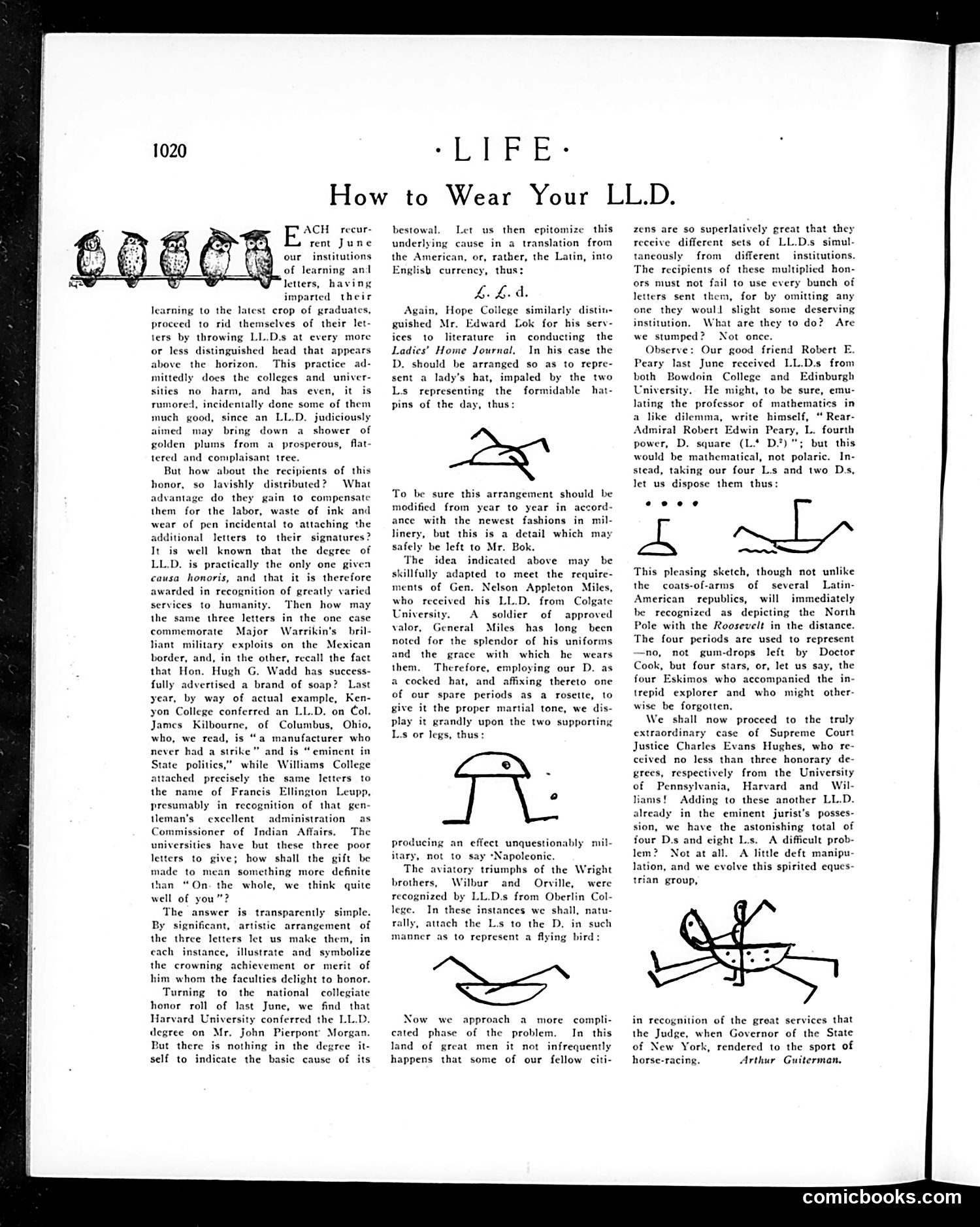 Life — May 25, 1911 — page 16 of 42