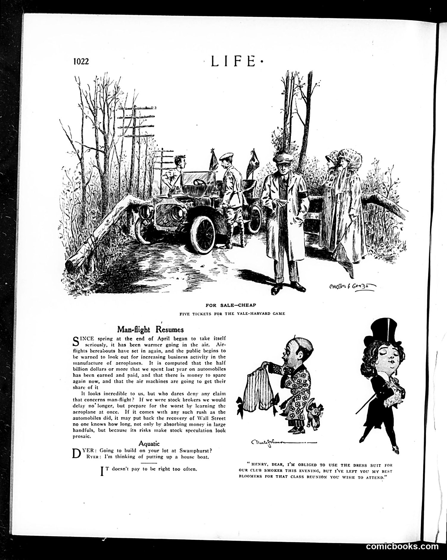 Life — May 25, 1911 — page 18 of 42