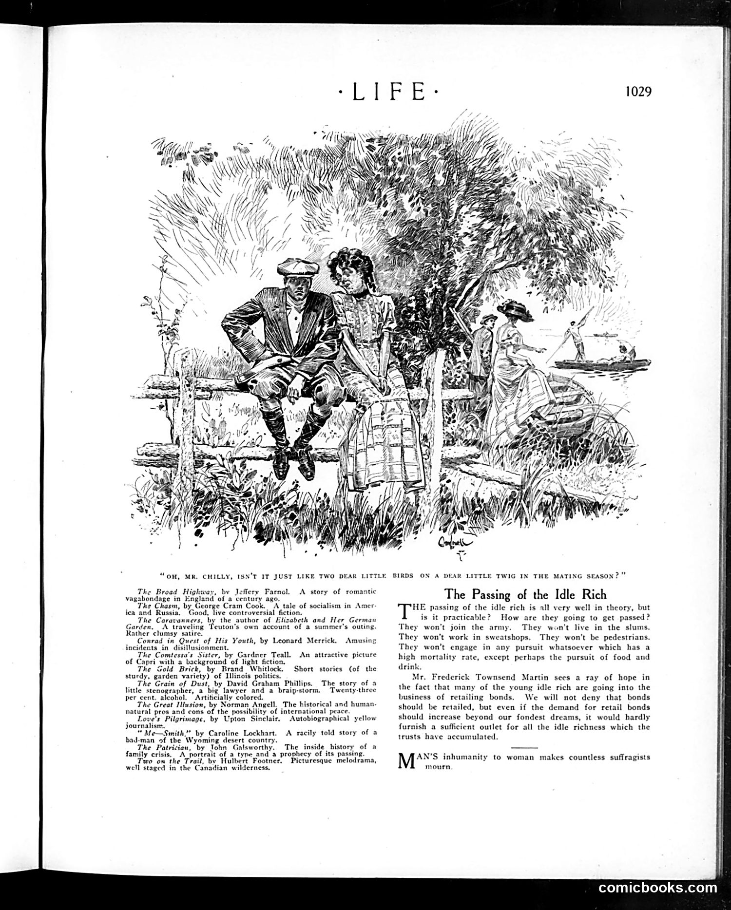 Life — May 25, 1911 — page 25 of 42