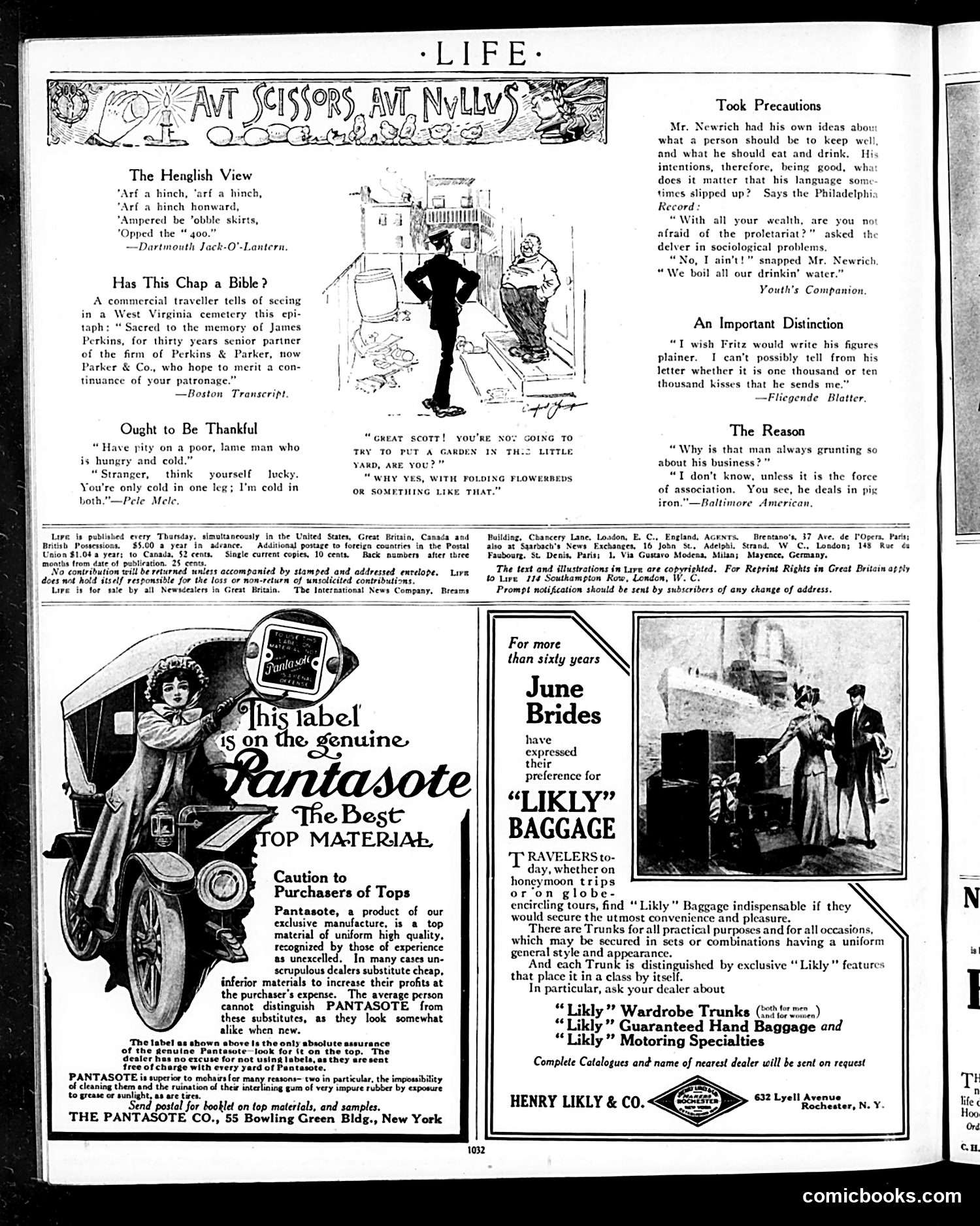 Life — May 25, 1911 — page 28 of 42