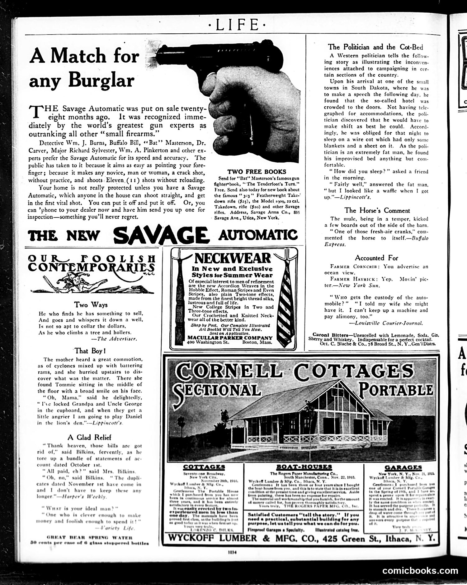 Life — May 25, 1911 — page 30 of 42