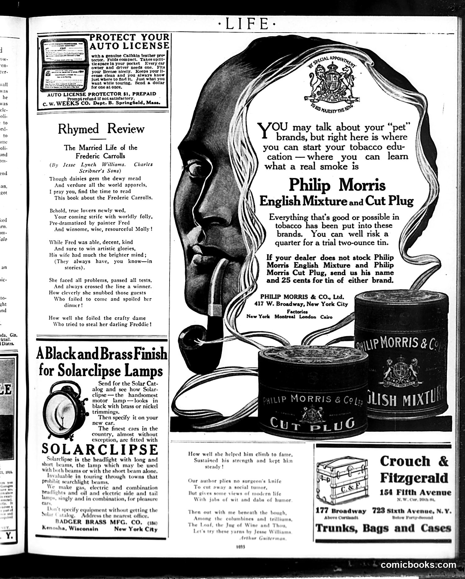 Life — May 25, 1911 — page 31 of 42