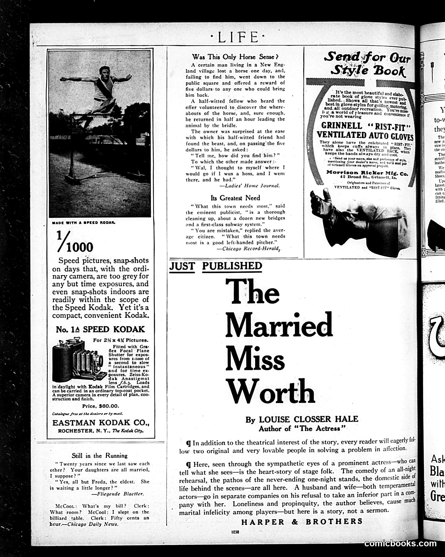 Life — May 25, 1911 — page 34 of 42