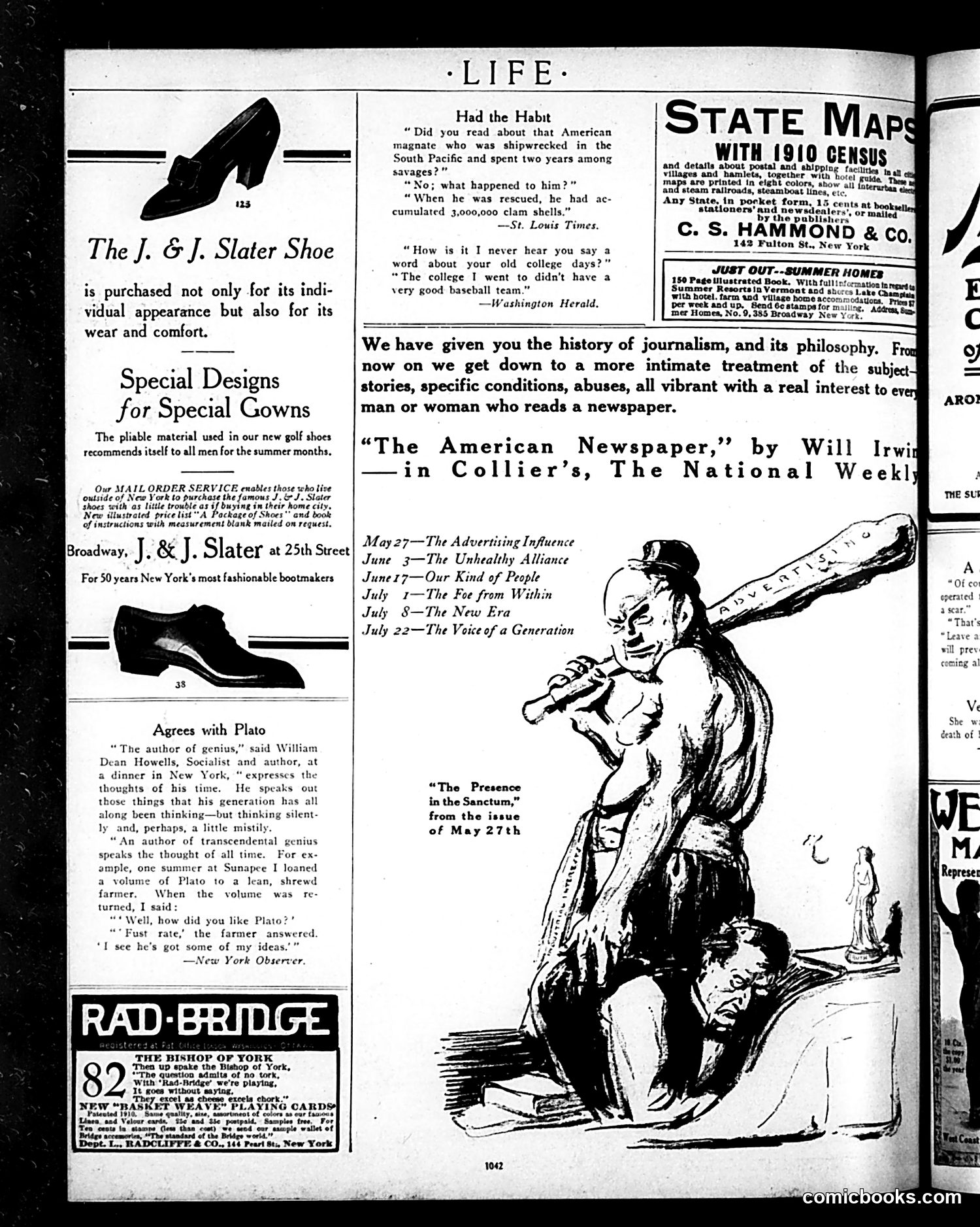 Life — May 25, 1911 — page 38 of 42