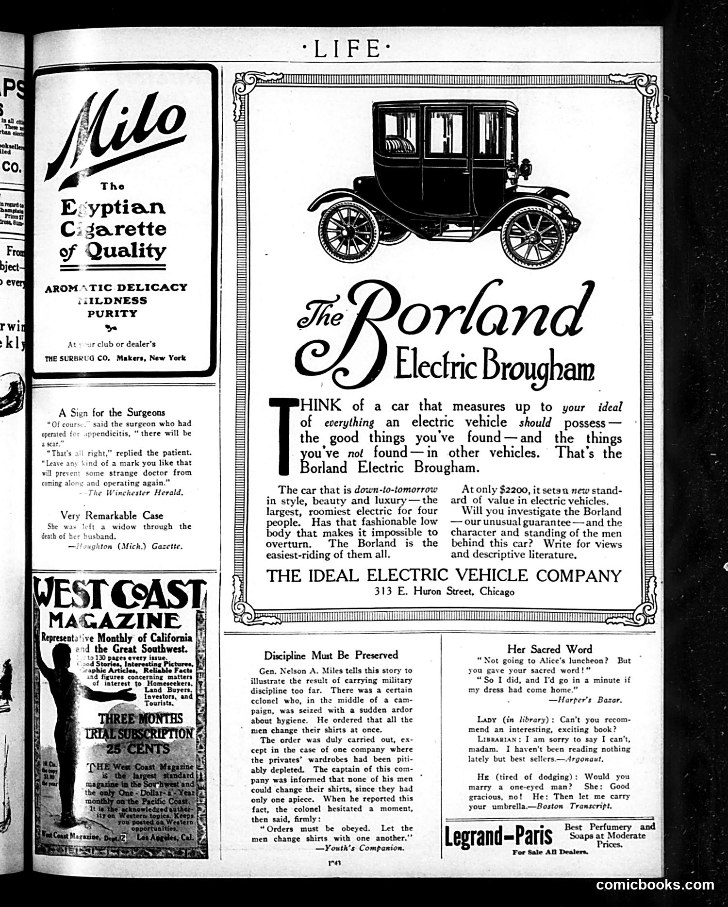 Life — May 25, 1911 — page 39 of 42