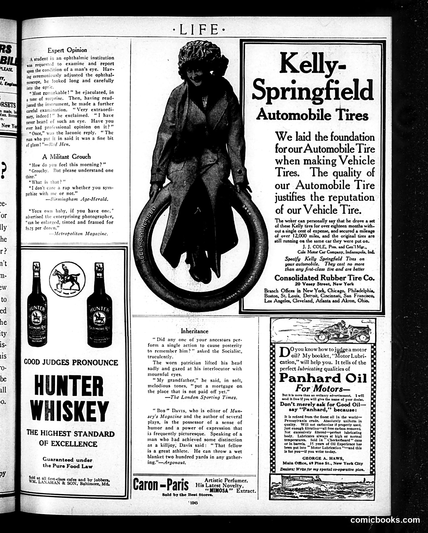 Life — May 25, 1911 — page 41 of 42
