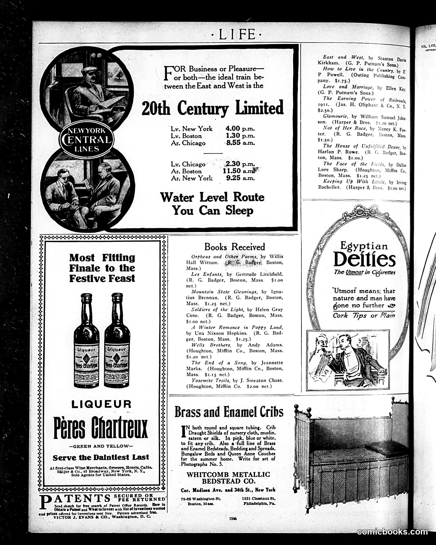 Life — May 25, 1911 — page 42 of 42