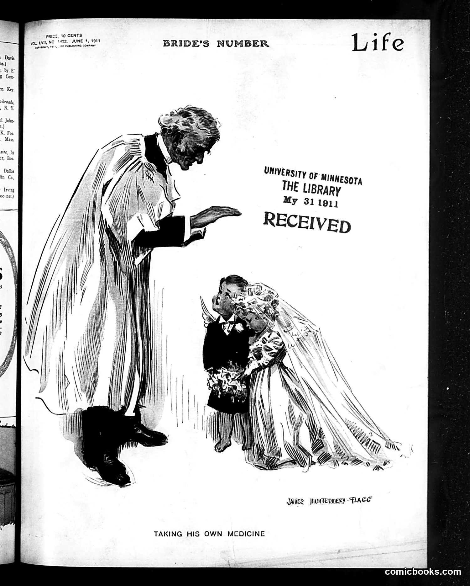 Life — June 1, 1911