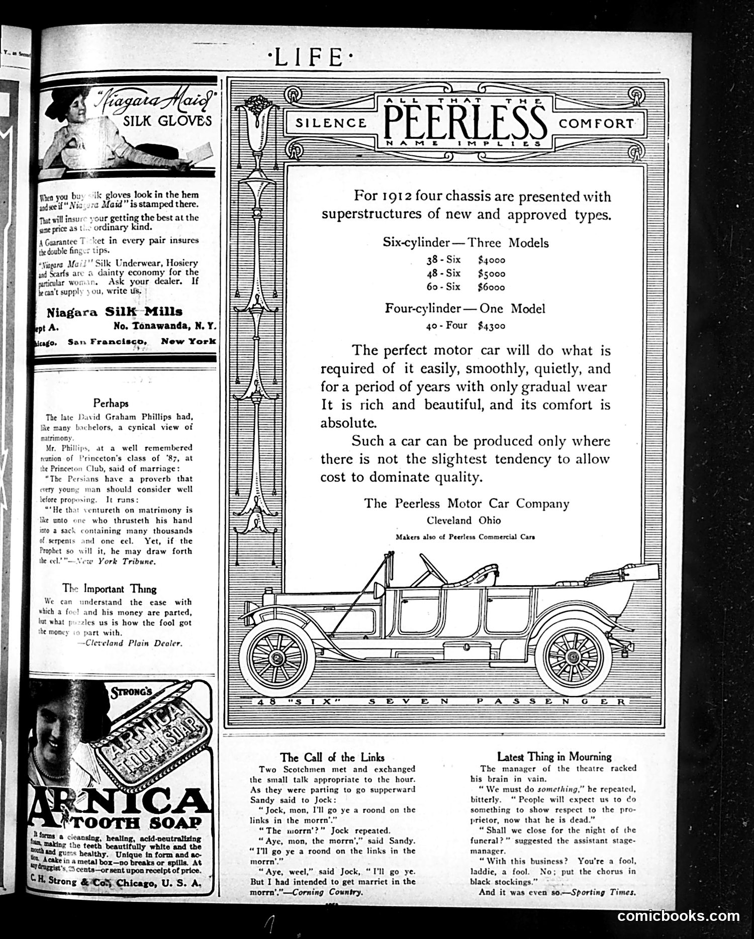 Life — June 1, 1911 — page 3 of 52
