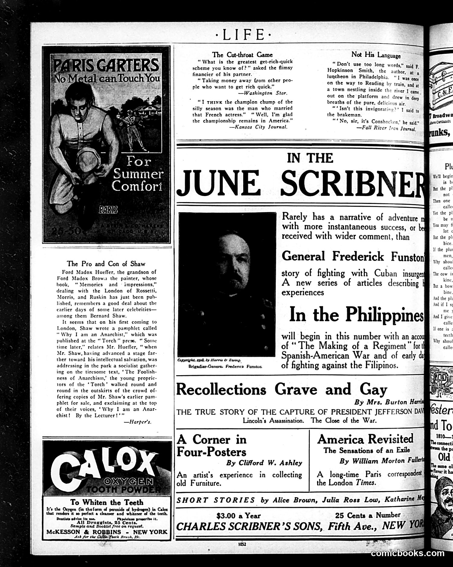 Life — June 1, 1911 — page 4 of 52