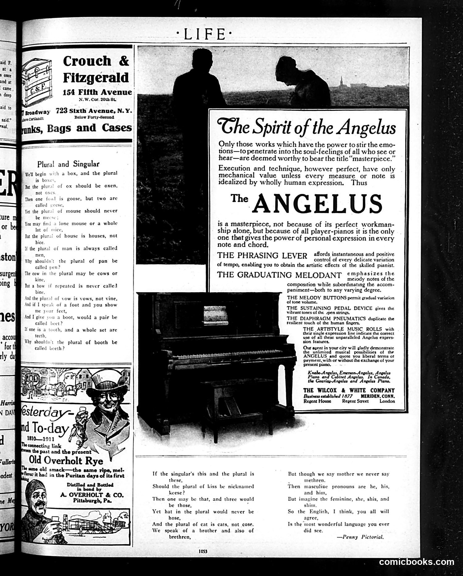 Life — June 1, 1911 — page 5 of 52