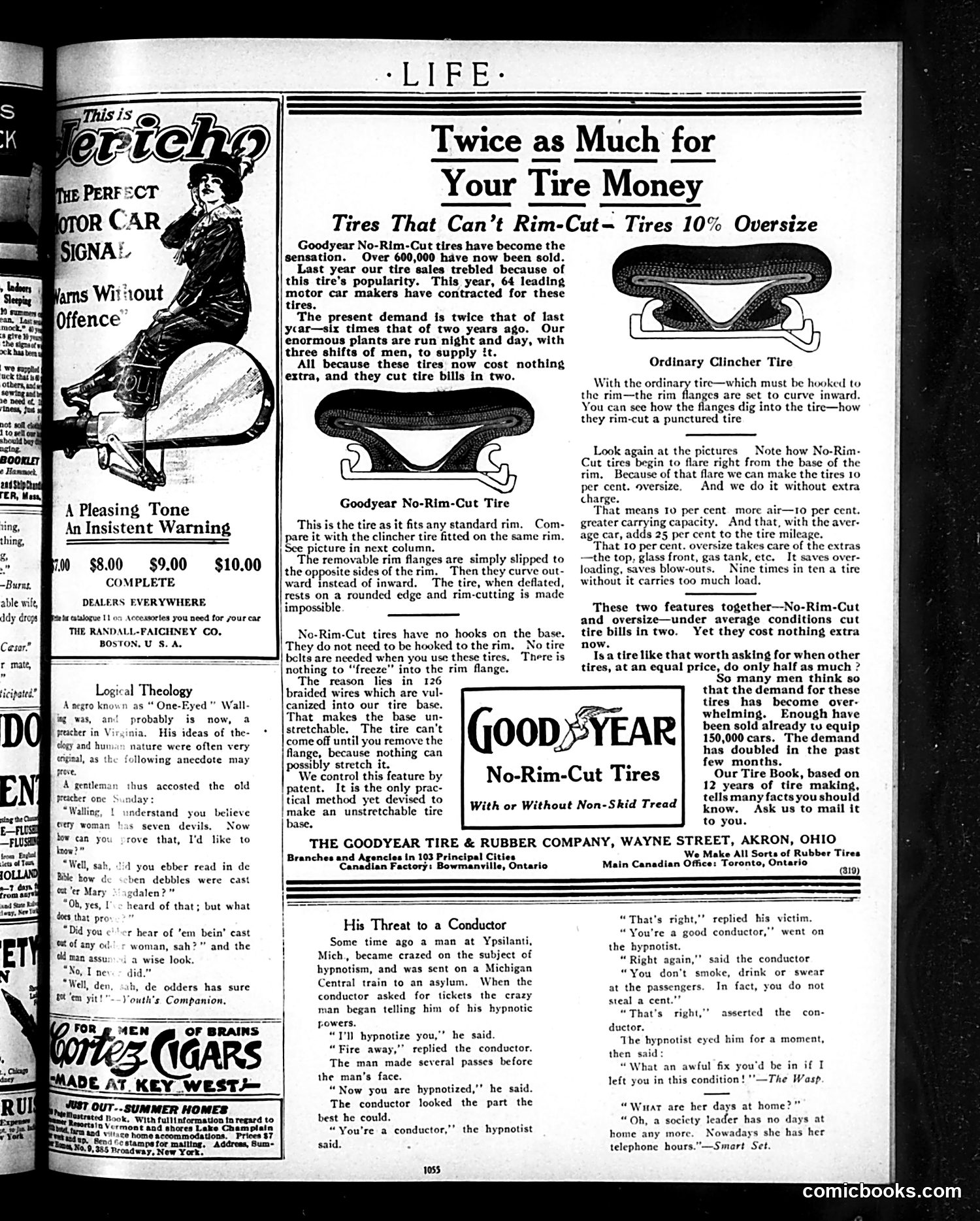Life — June 1, 1911 — page 7 of 52