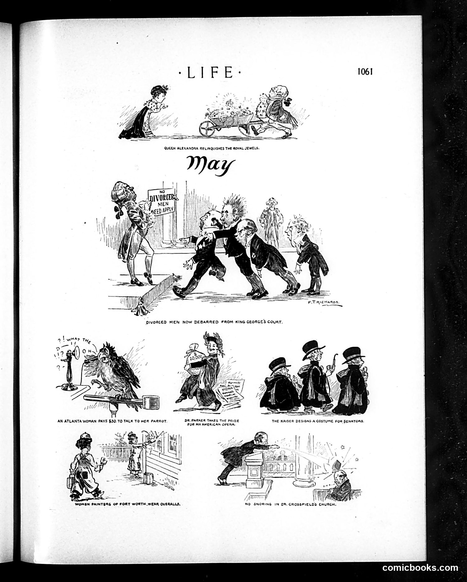 Life — June 1, 1911 — page 13 of 52