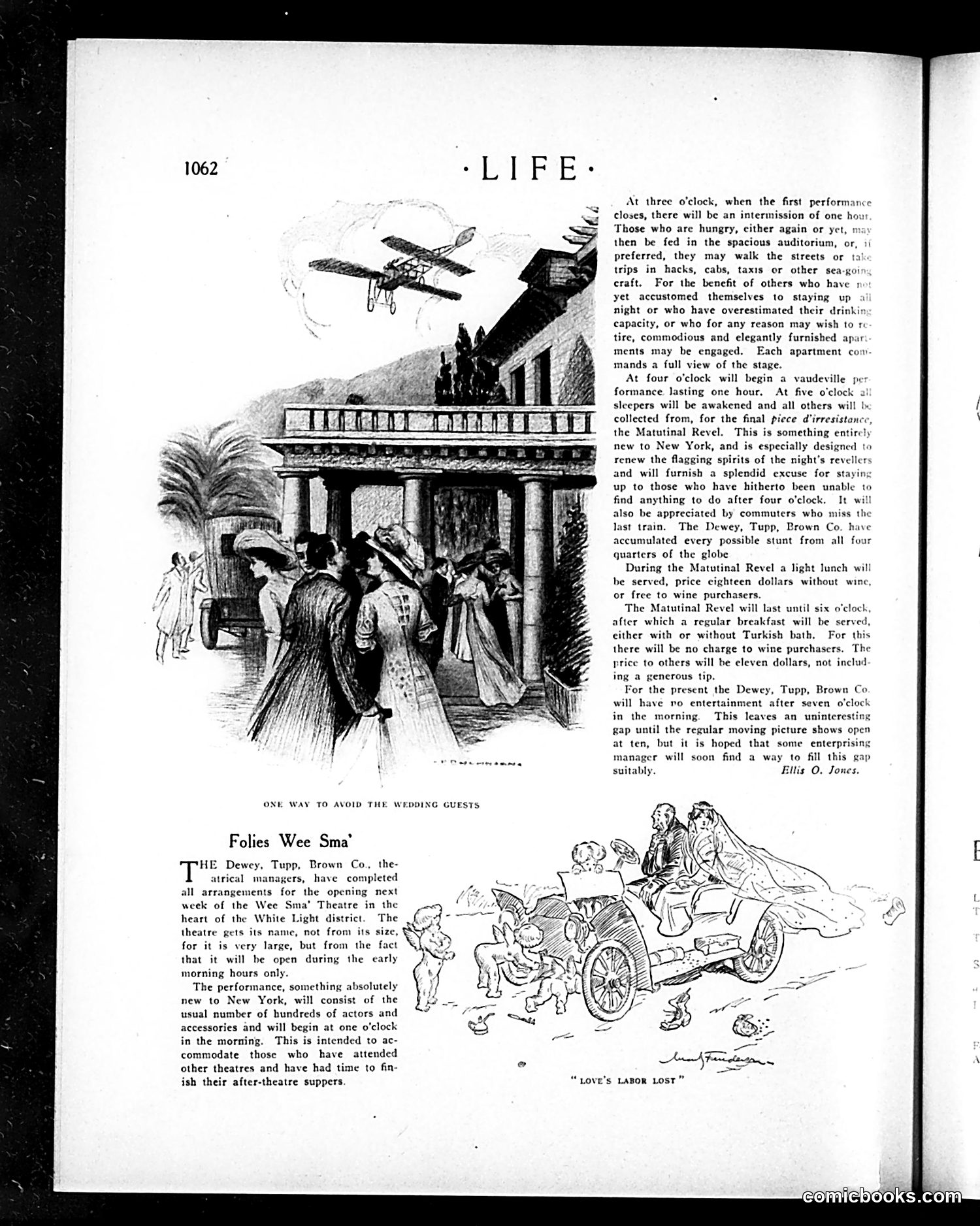 Life — June 1, 1911 — page 14 of 52