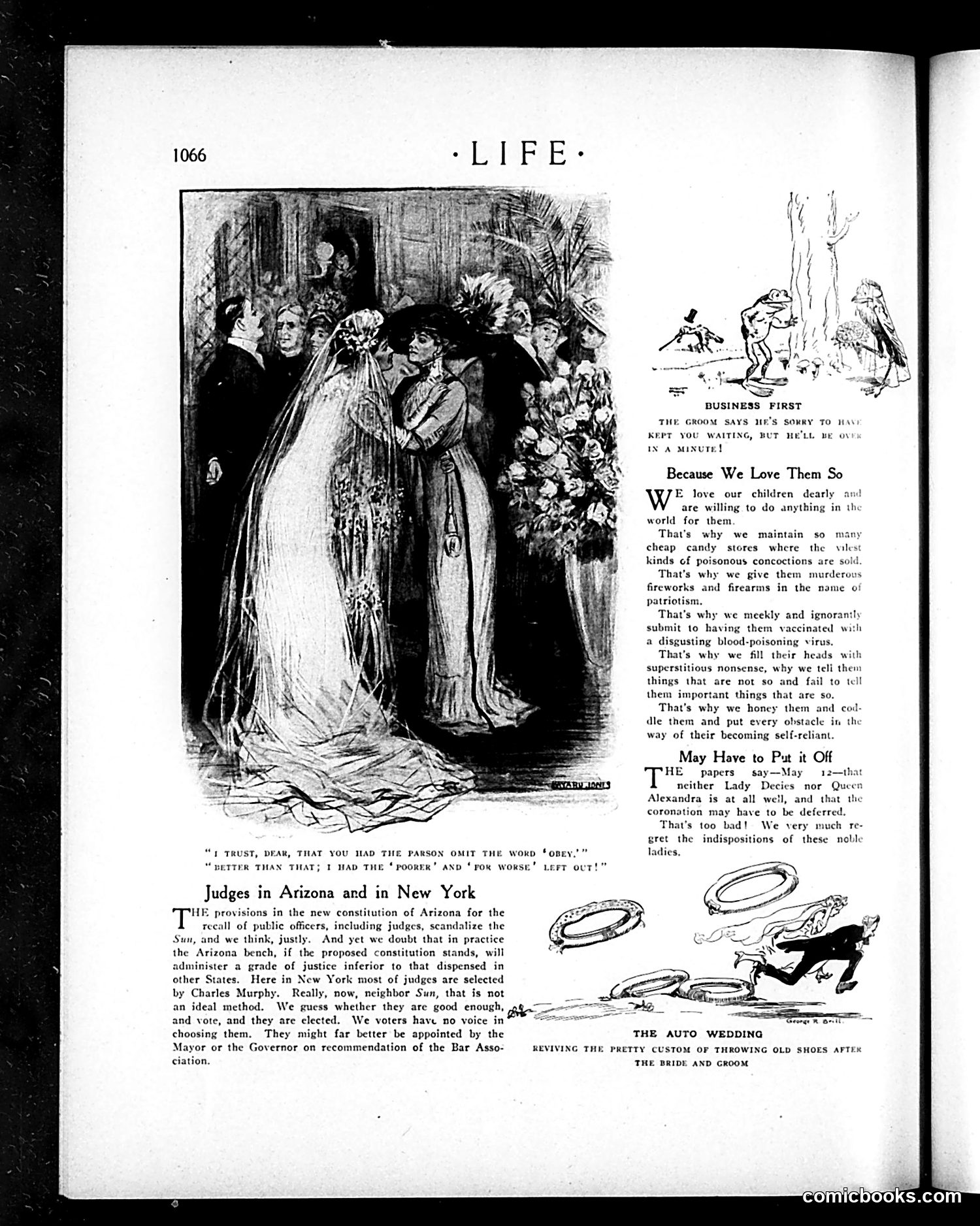 Life — June 1, 1911 — page 18 of 52