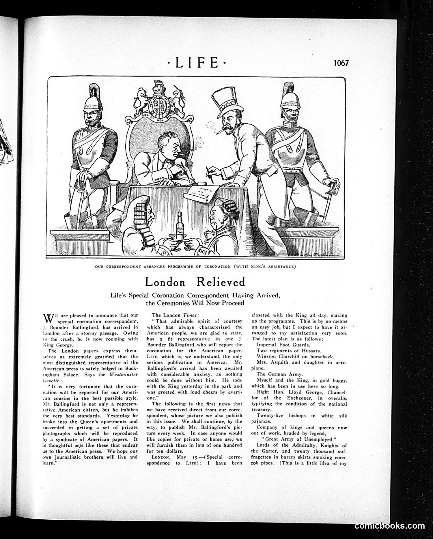 Life — June 1, 1911 — page 19 of 52