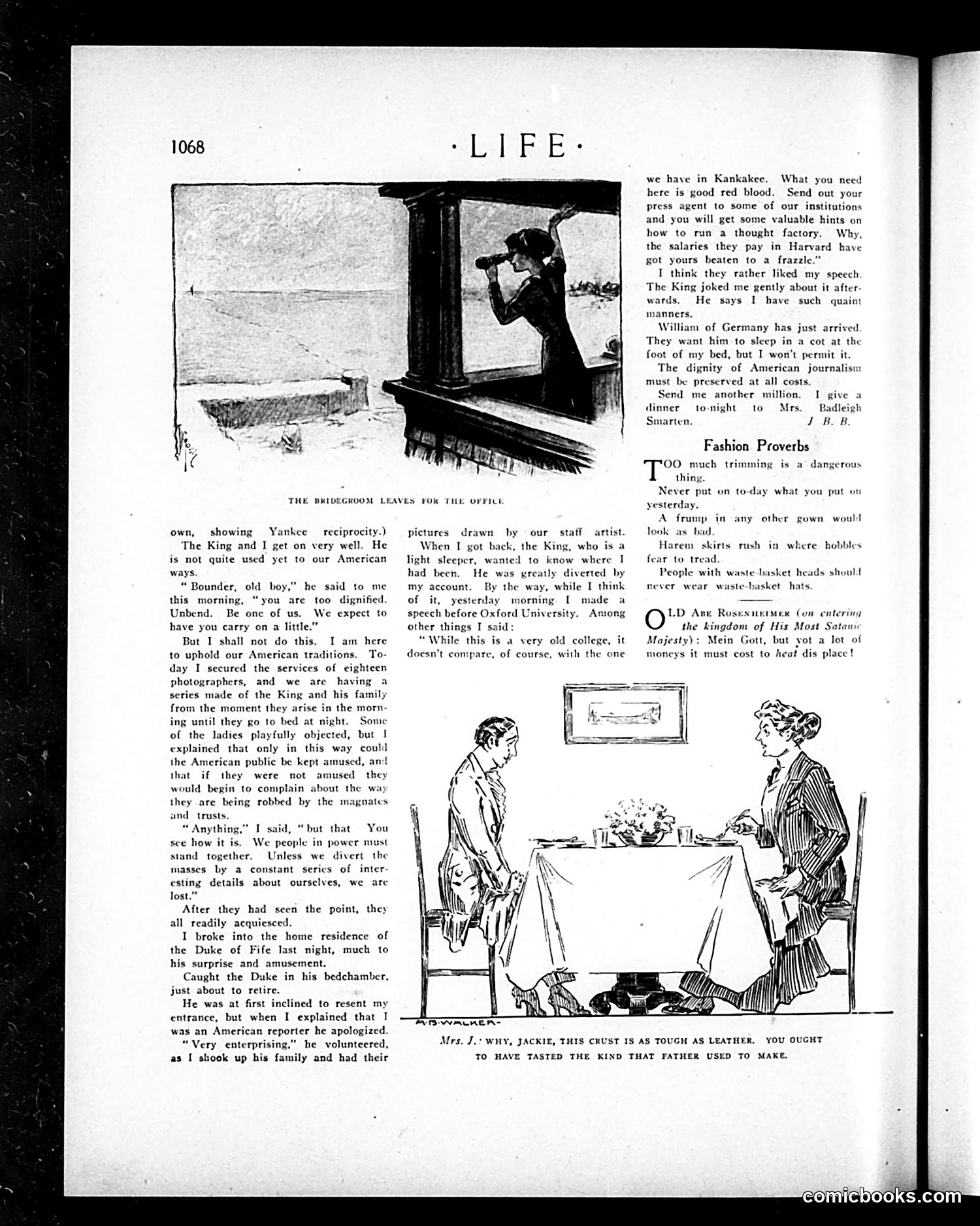 Life — June 1, 1911 — page 20 of 52