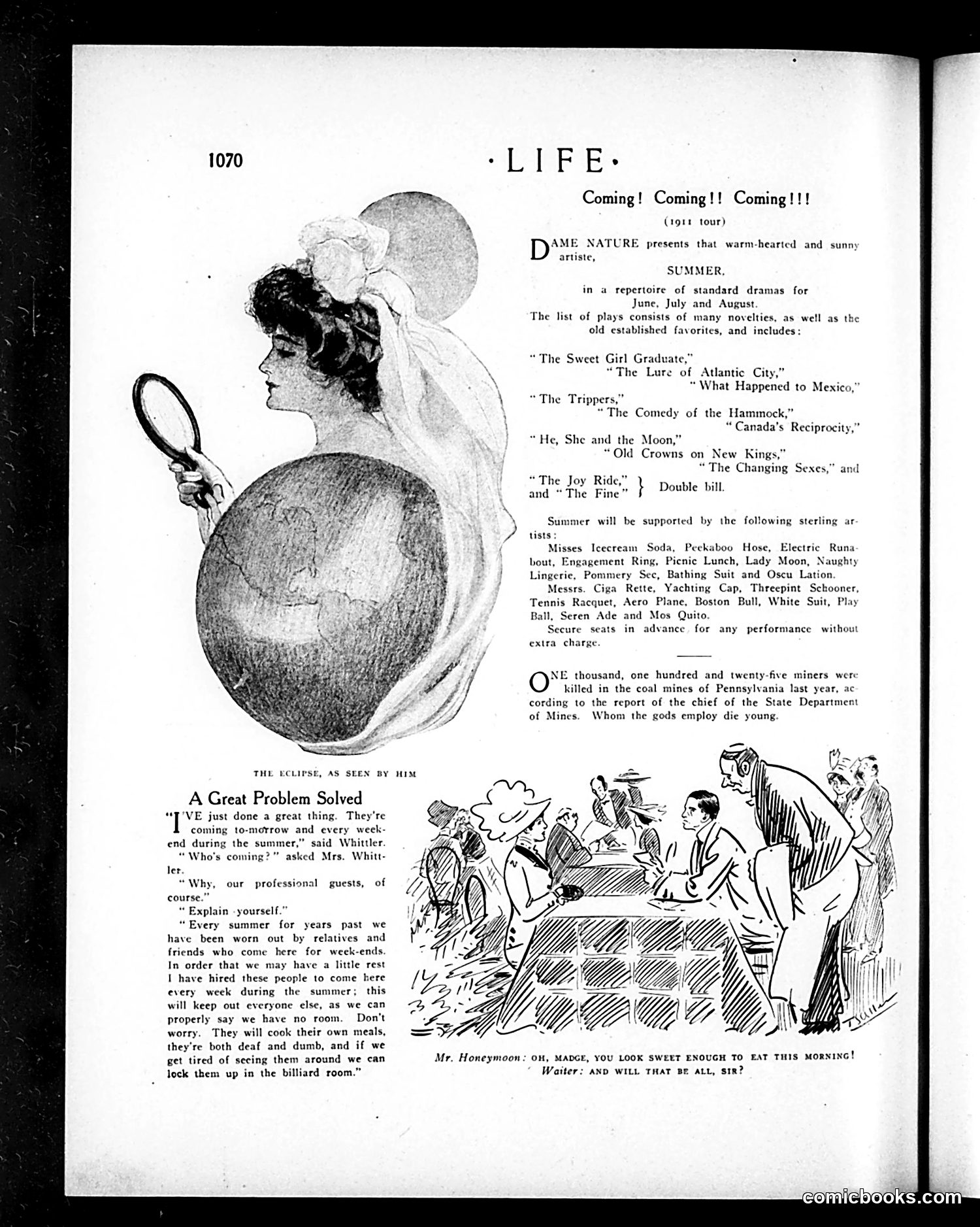Life — June 1, 1911 — page 22 of 52