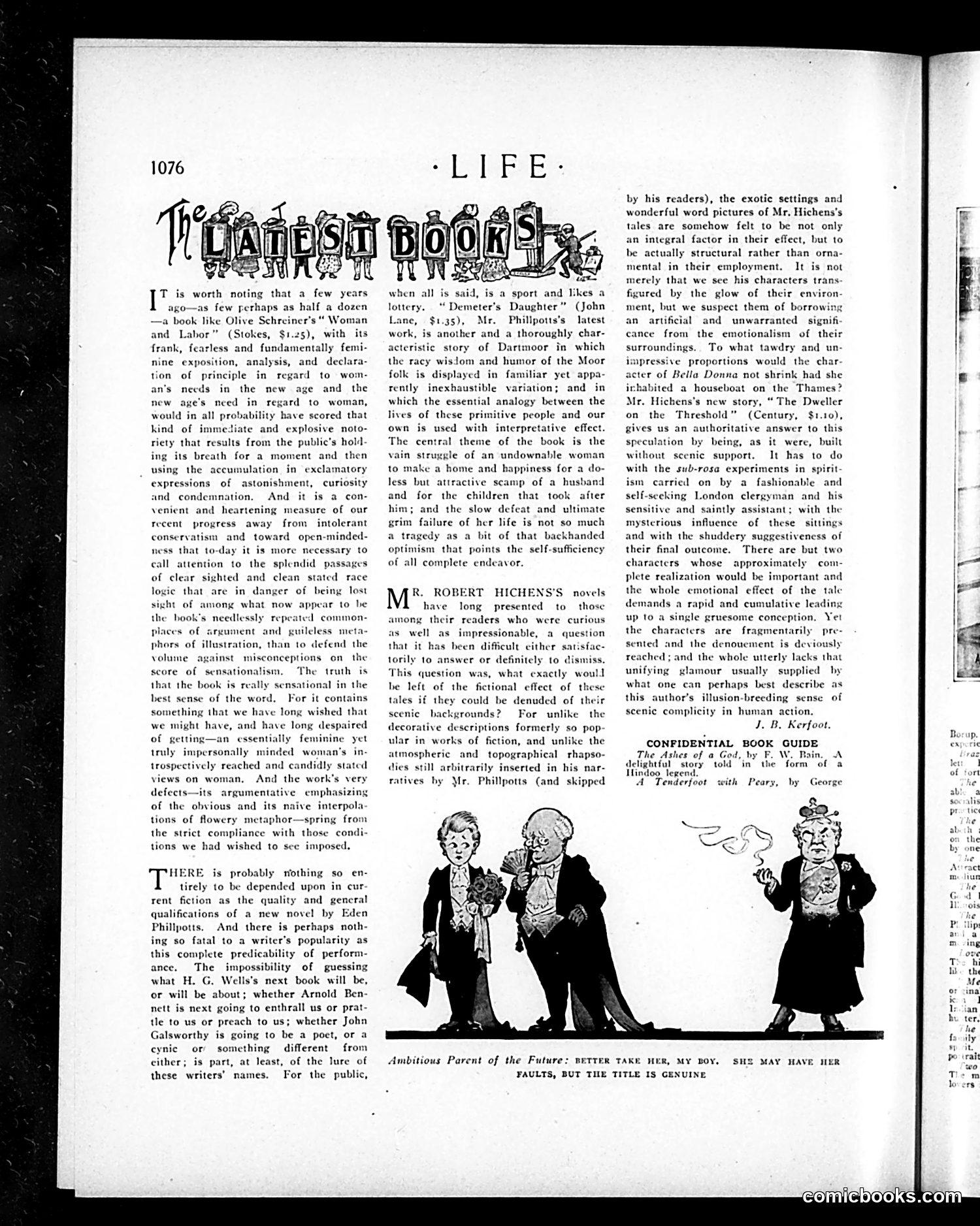 Life — June 1, 1911 — page 28 of 52