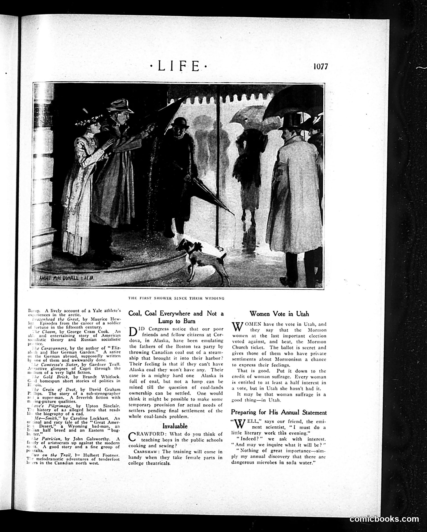 Life — June 1, 1911 — page 29 of 52