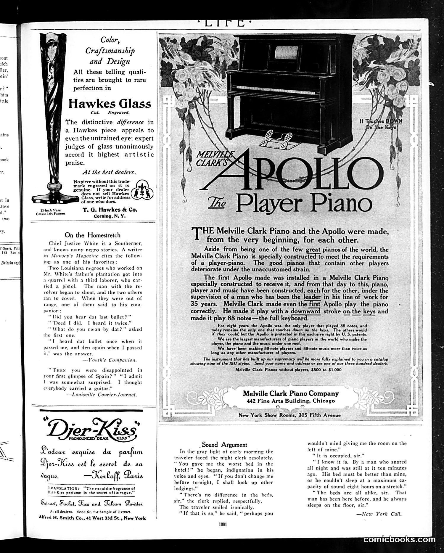 Life — June 1, 1911 — page 33 of 52