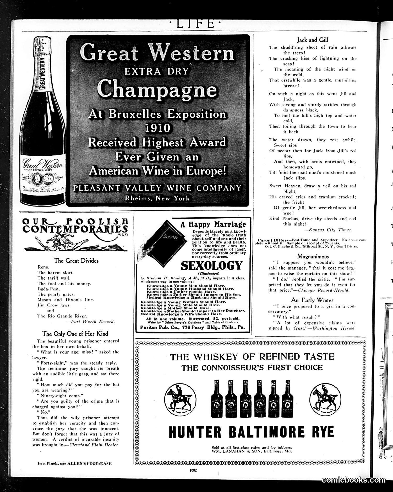 Life — June 1, 1911 — page 34 of 52