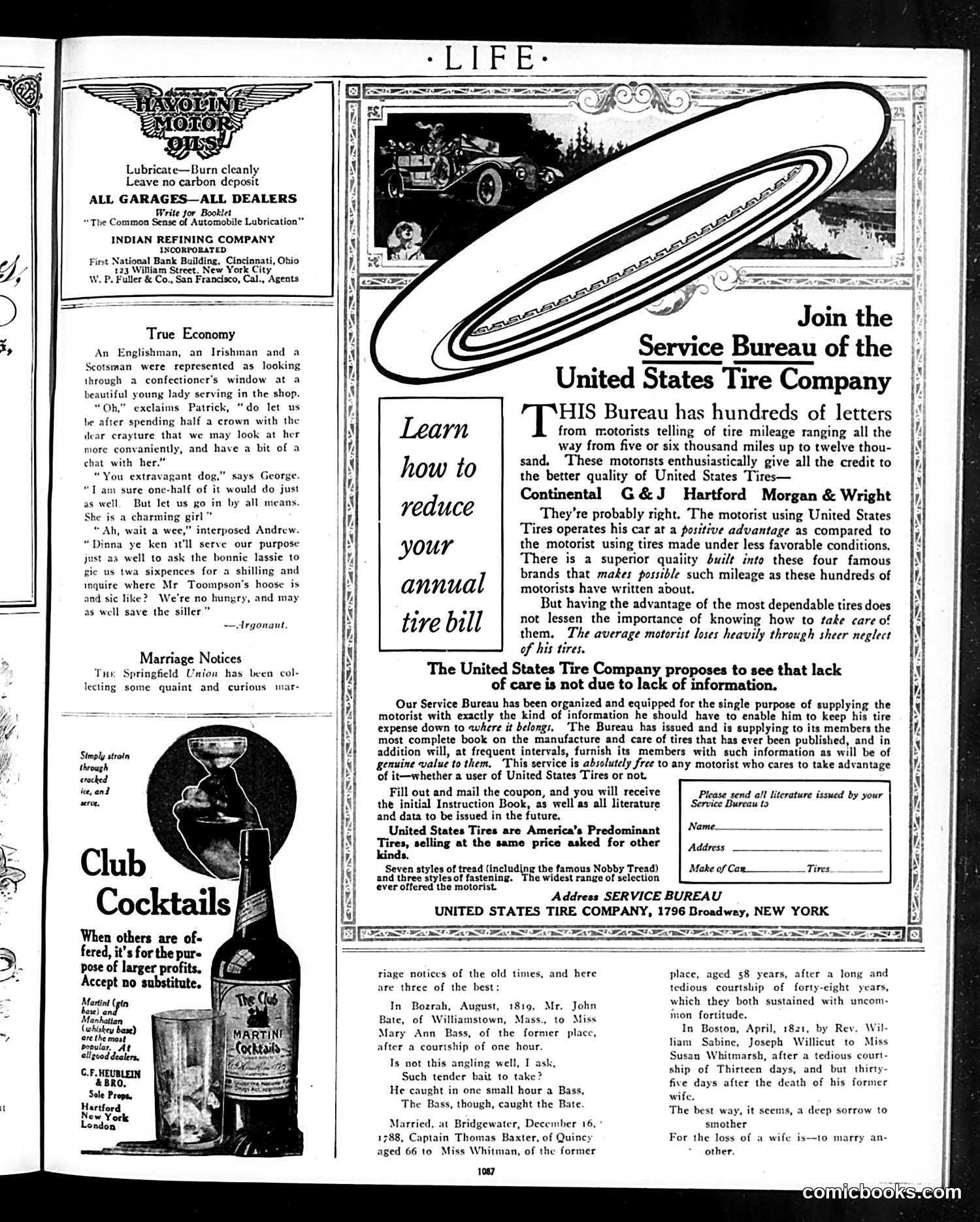 Life — June 1, 1911 — page 39 of 52