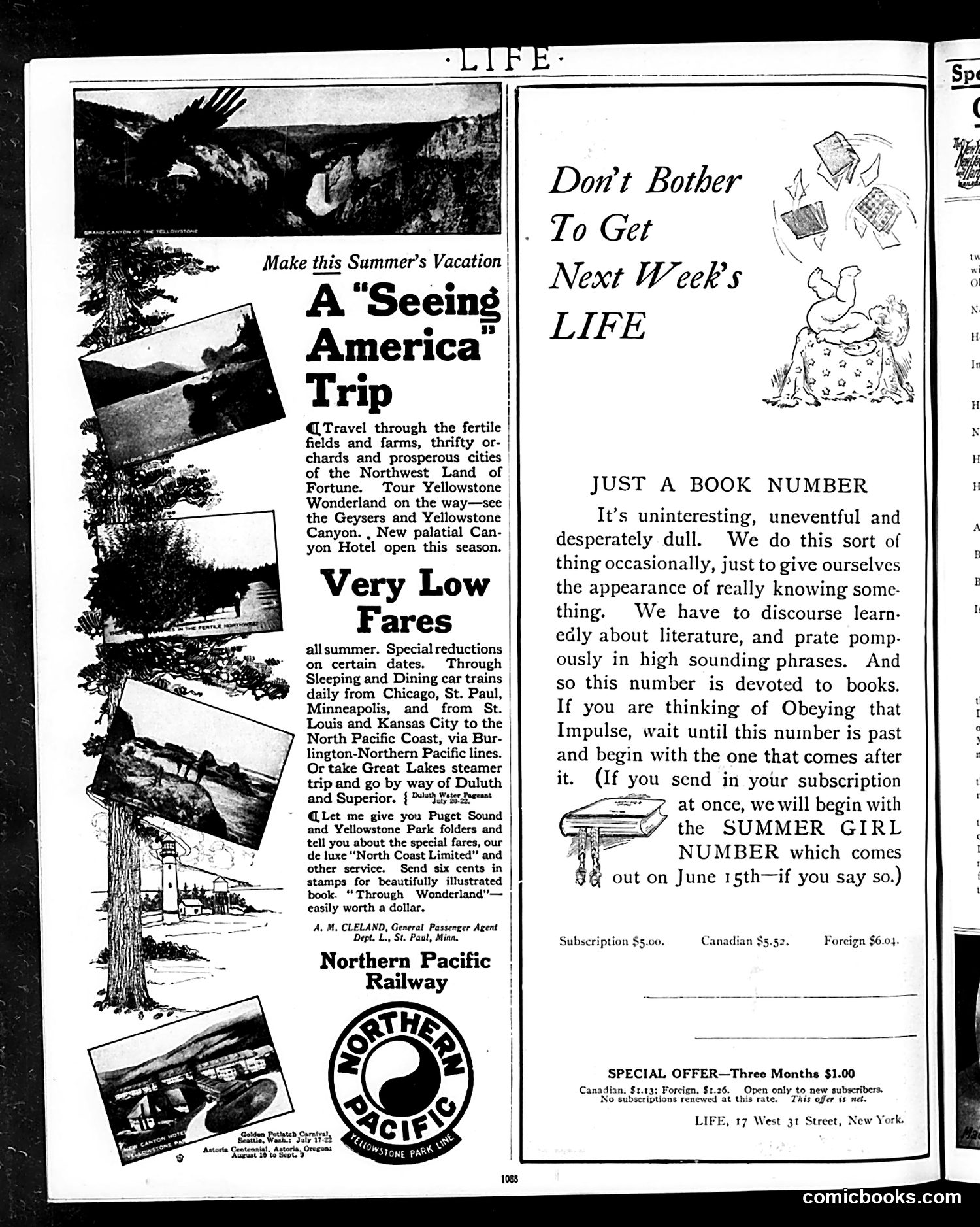 Life — June 1, 1911 — page 40 of 52