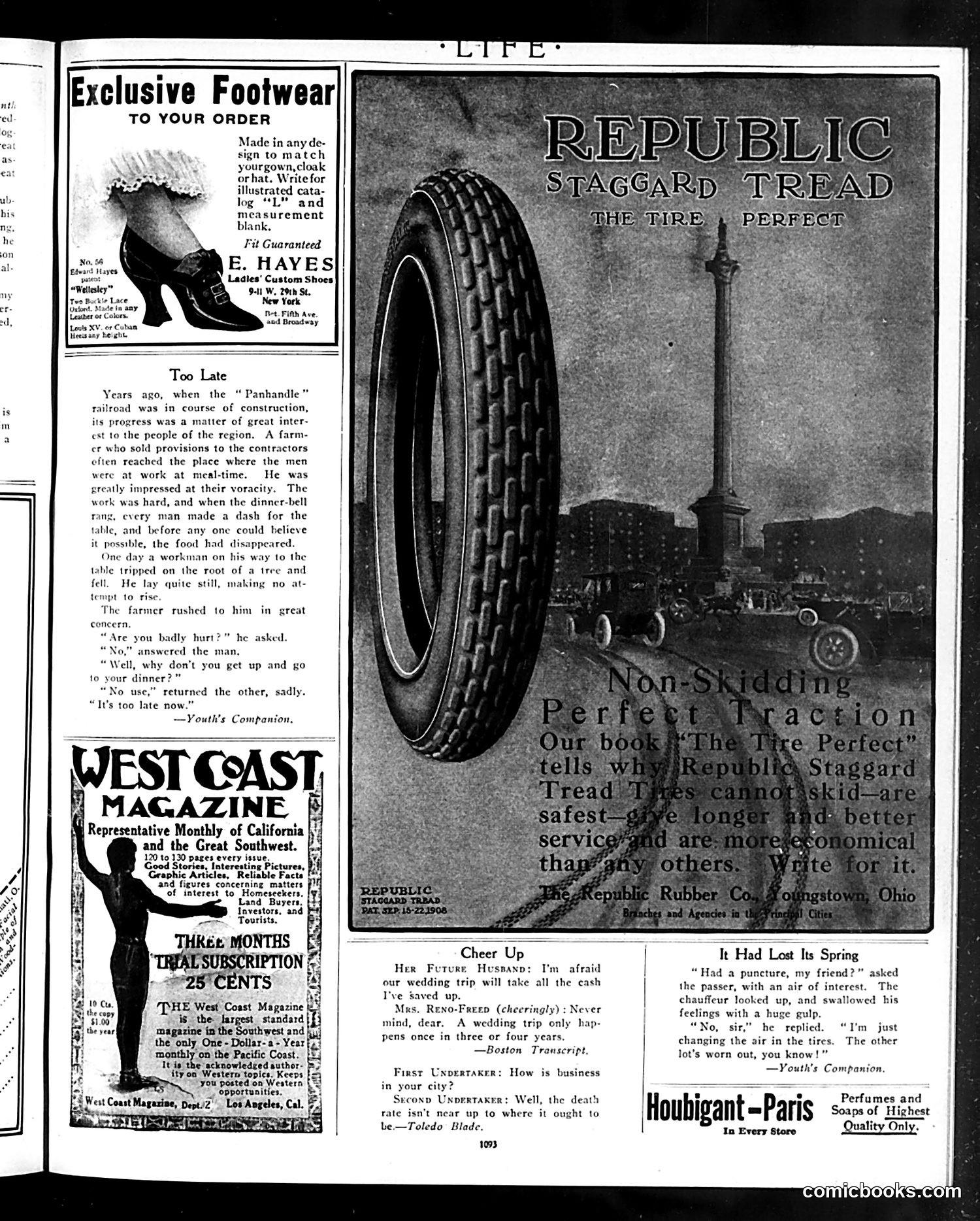 Life — June 1, 1911 — page 45 of 52