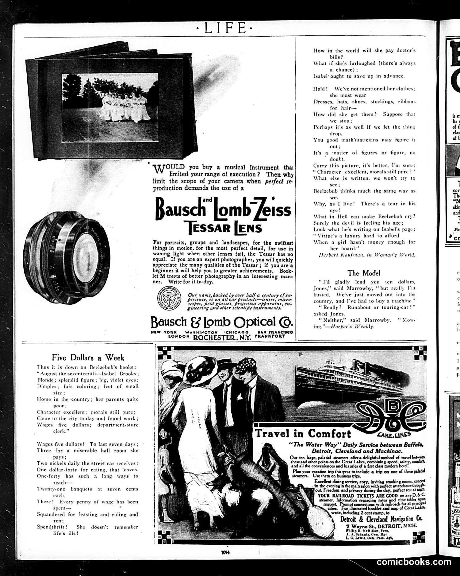 Life — June 1, 1911 — page 46 of 52