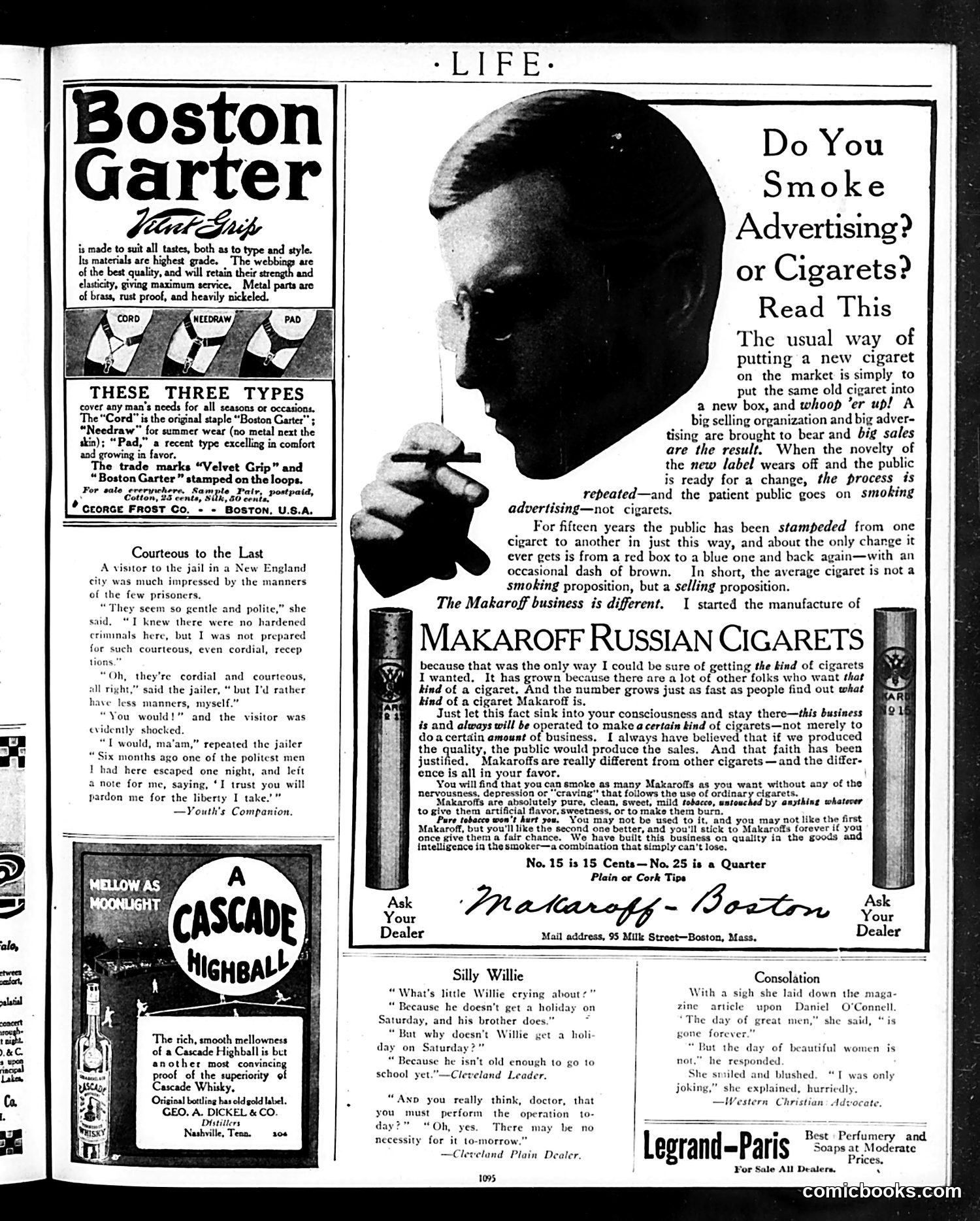 Life — June 1, 1911 — page 47 of 52
