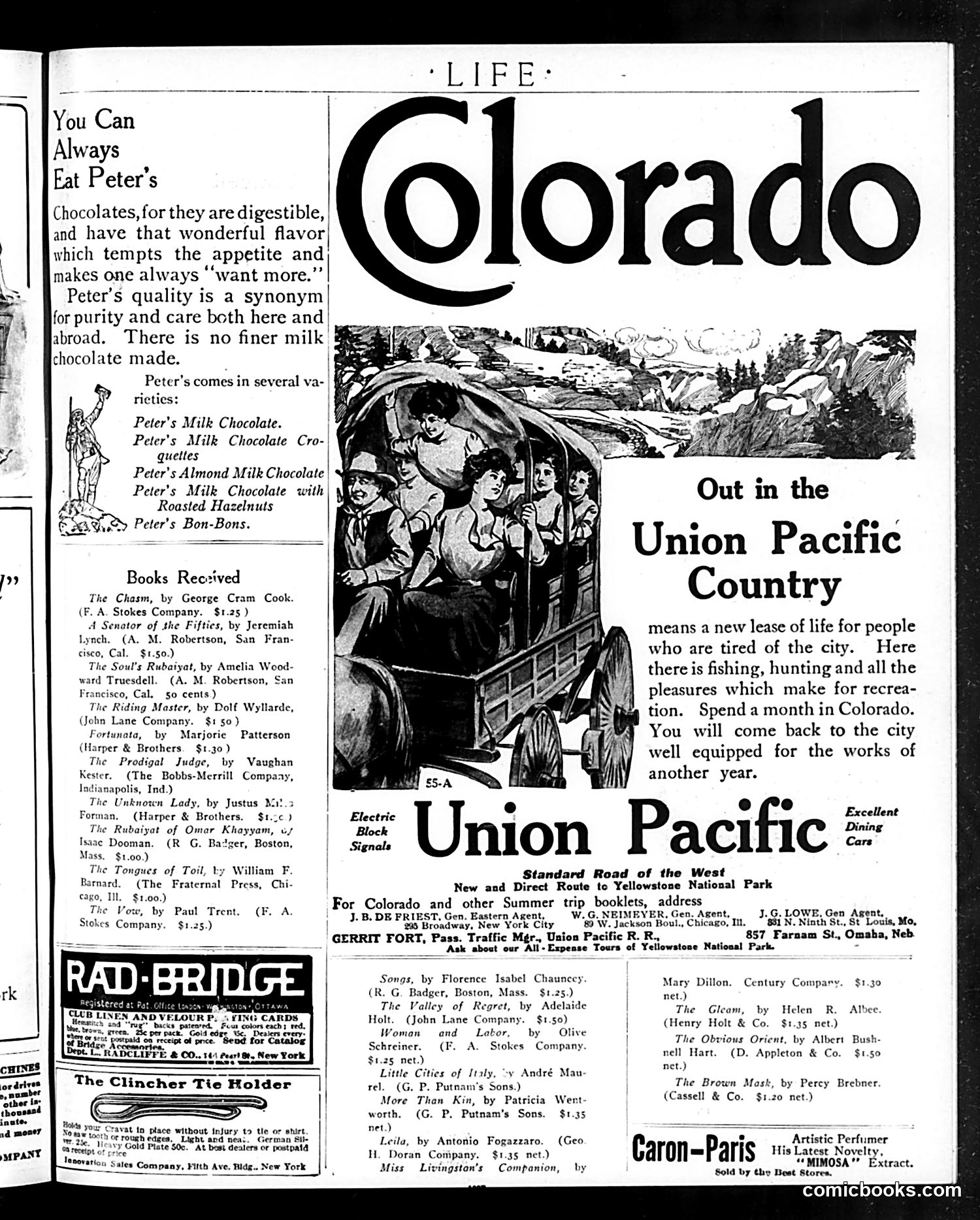 Life — June 1, 1911 — page 49 of 52