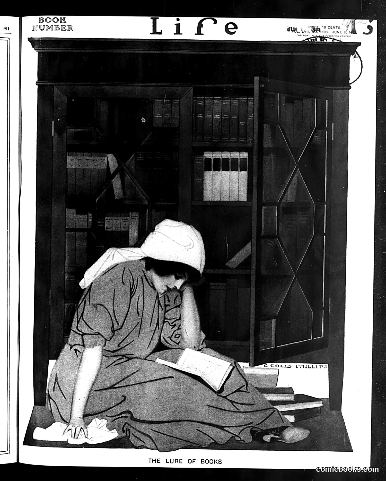 Life — June 8, 1911