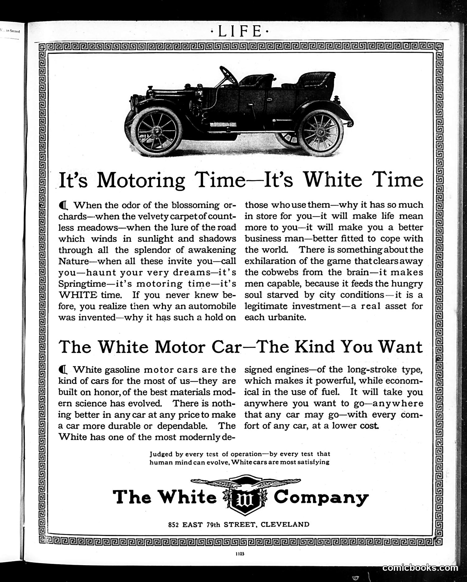 Life — June 8, 1911 — page 3 of 44