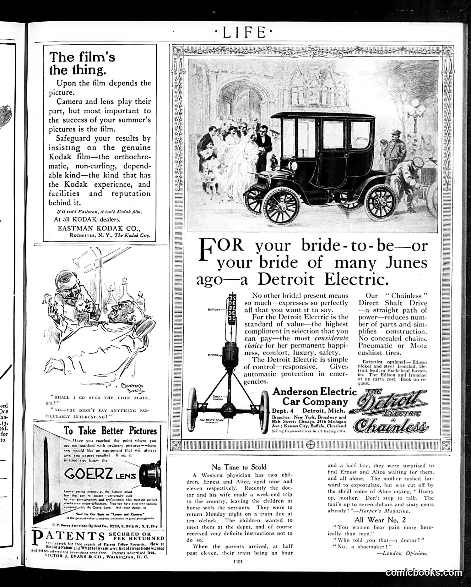 Life — June 8, 1911 — page 5 of 44