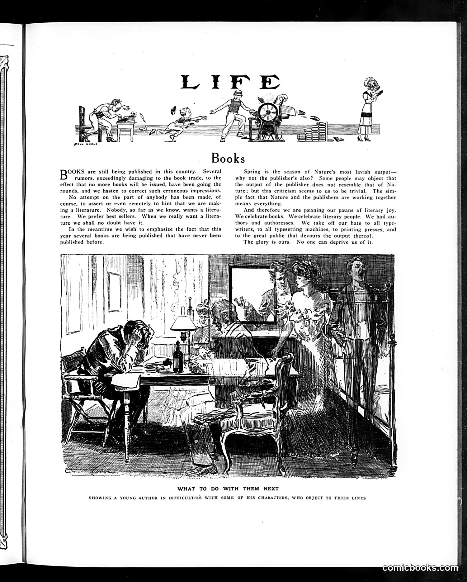 Life — June 8, 1911 — page 7 of 44