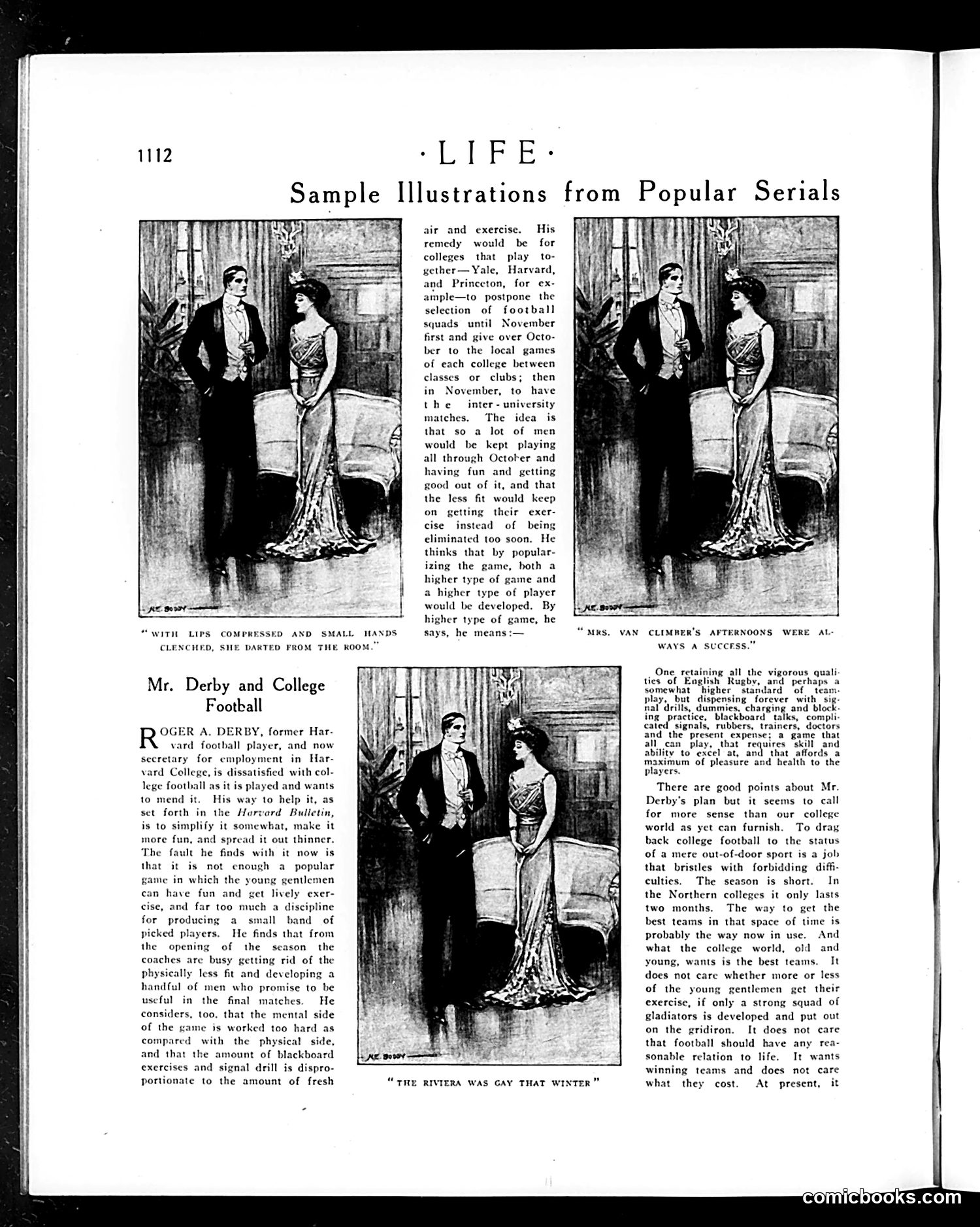 Life — June 8, 1911 — page 12 of 44