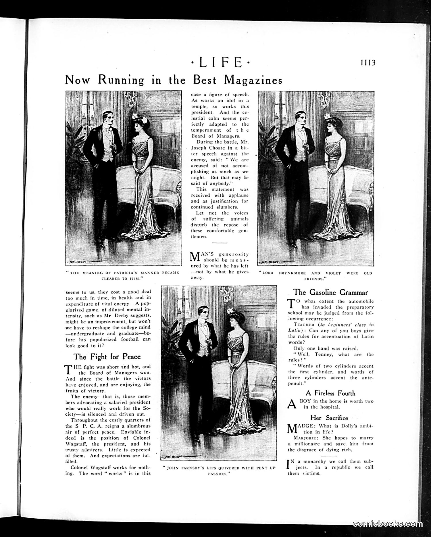 Life — June 8, 1911 — page 13 of 44