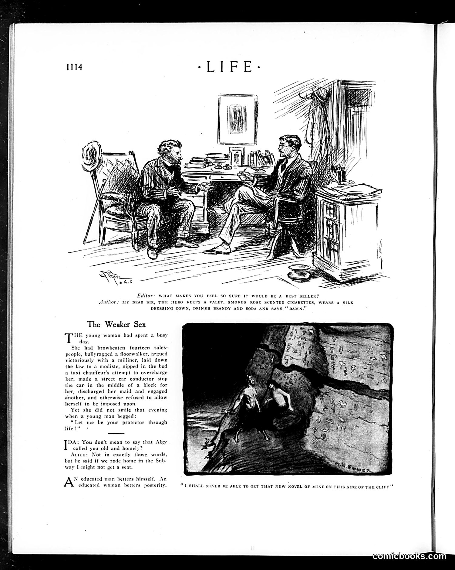 Life — June 8, 1911 — page 14 of 44