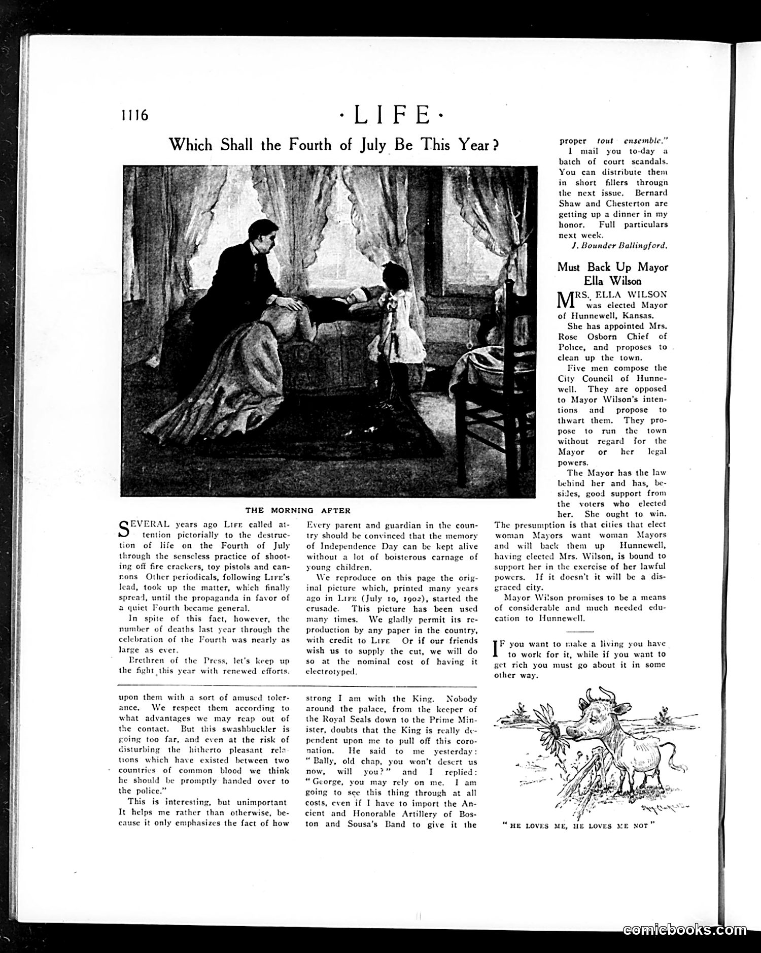 Life — June 8, 1911 — page 16 of 44