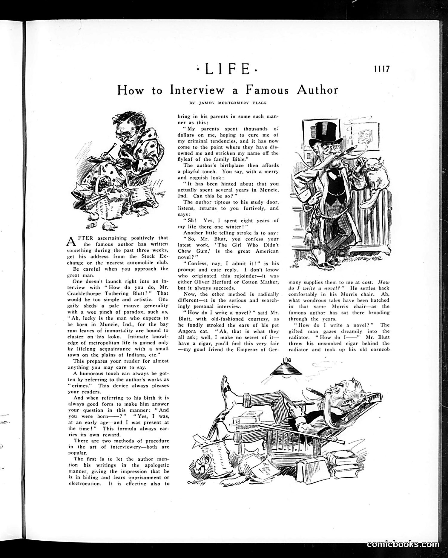 Life — June 8, 1911 — page 17 of 44